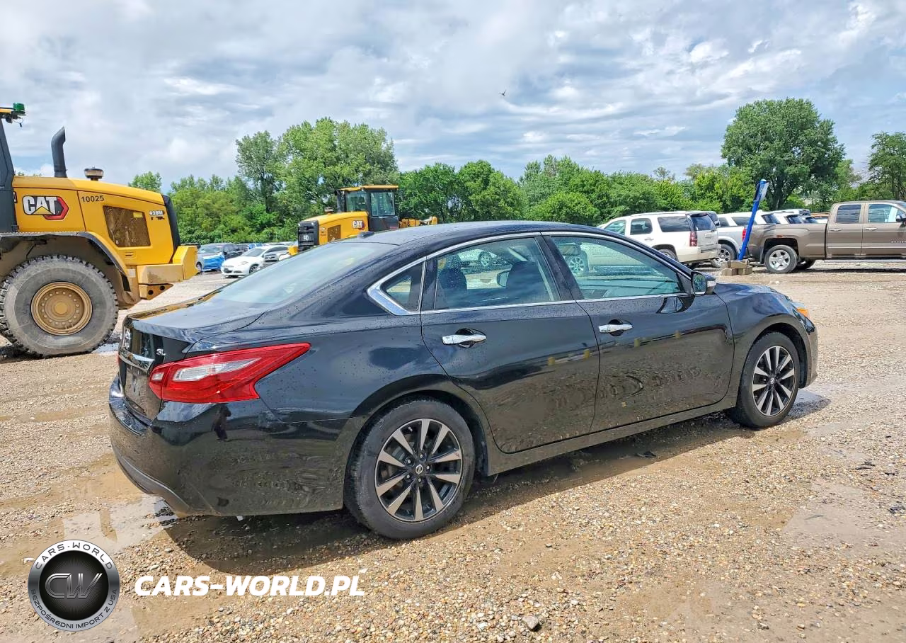 2018 Nissan Altima 2.5 Sl VIN:1N4AL3AP4JC195471 - 3