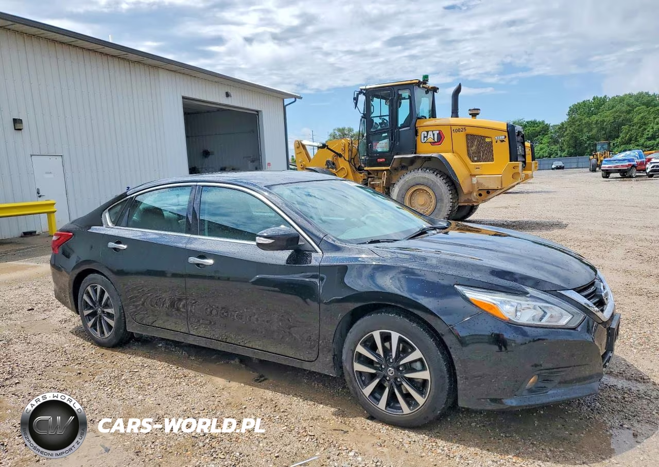 2018 Nissan Altima 2.5 Sl VIN:1N4AL3AP4JC195471 - 4
