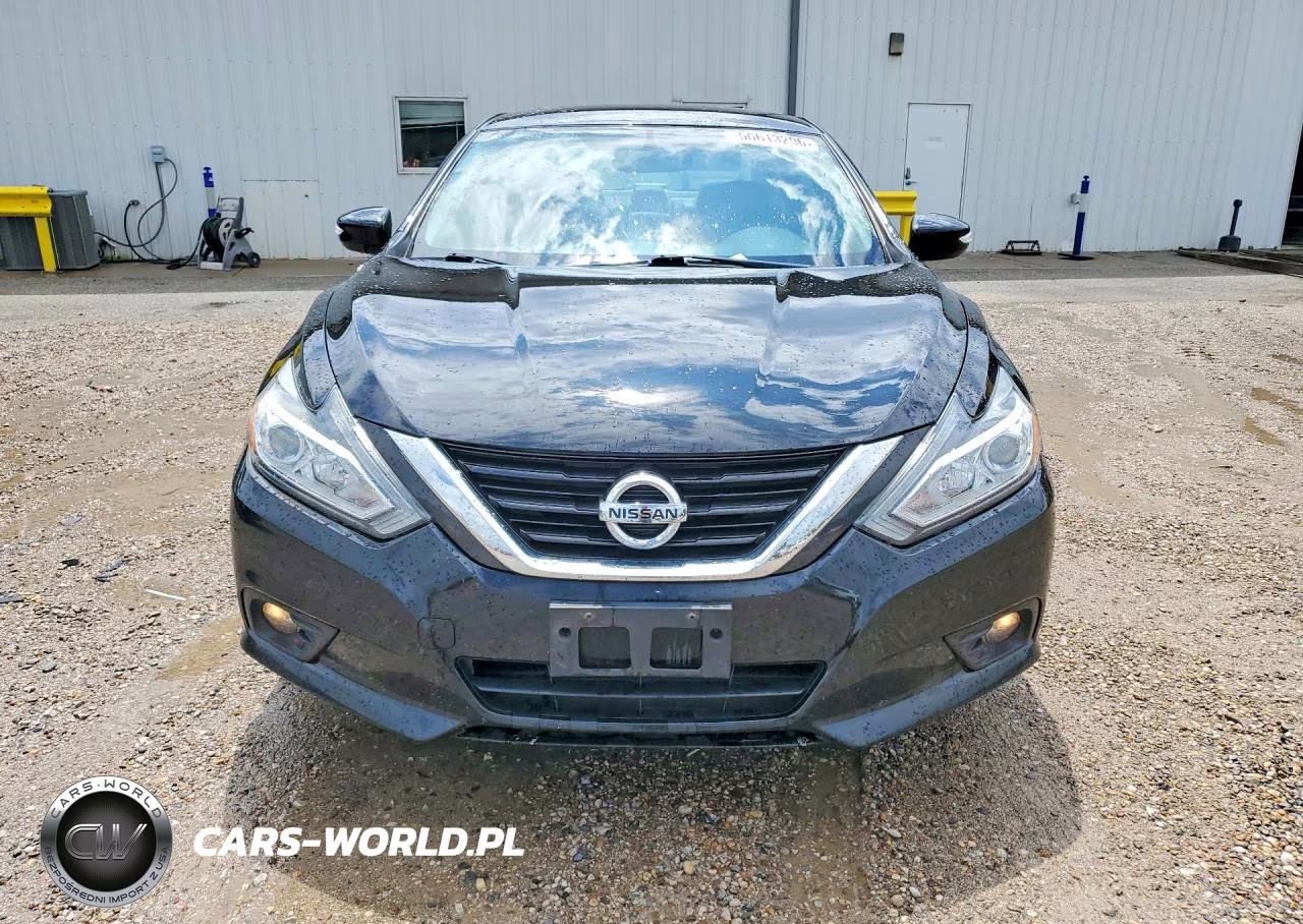 2018 Nissan Altima 2.5 Sl VIN:1N4AL3AP4JC195471 - 5