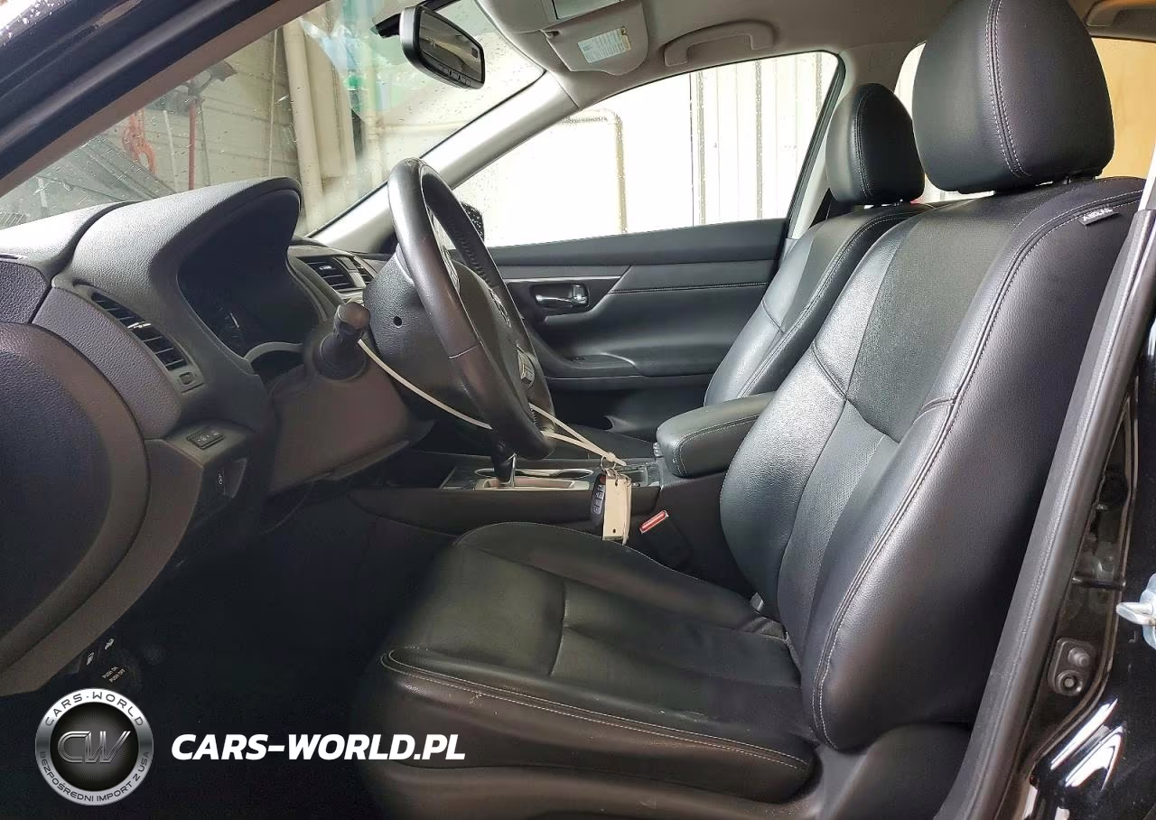 2018 Nissan Altima 2.5 Sl VIN:1N4AL3AP4JC195471 - 7