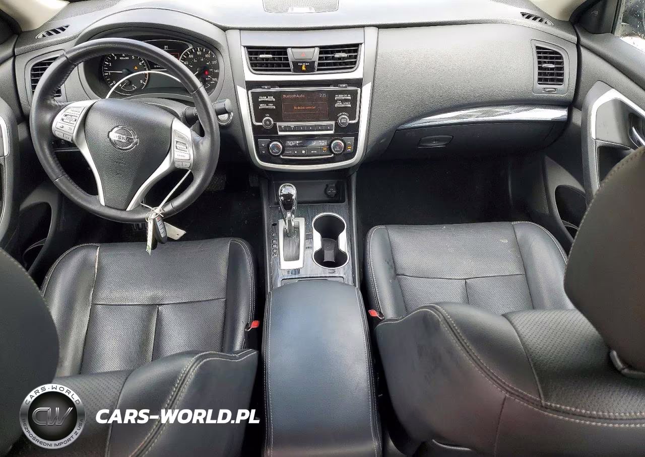 2018 Nissan Altima 2.5 Sl VIN:1N4AL3AP4JC195471 - 8