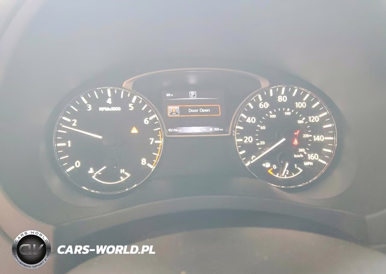 2018 Nissan Altima 2.5 Sl VIN:1N4AL3AP4JC195471 - 9
