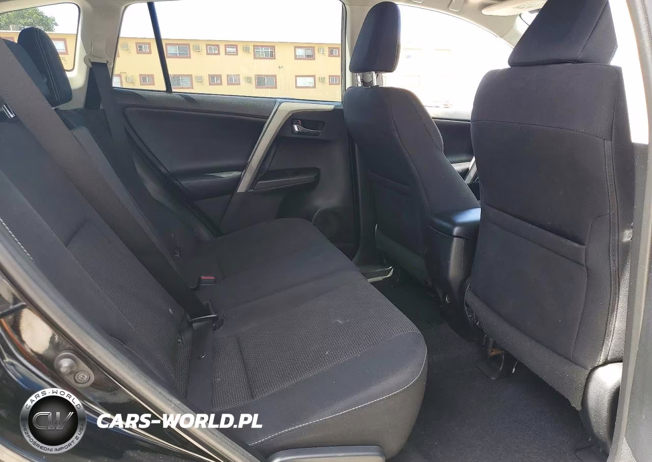 2017 Toyota Rav4 Xle VIN:2T3WFREV8HW369472 - 10