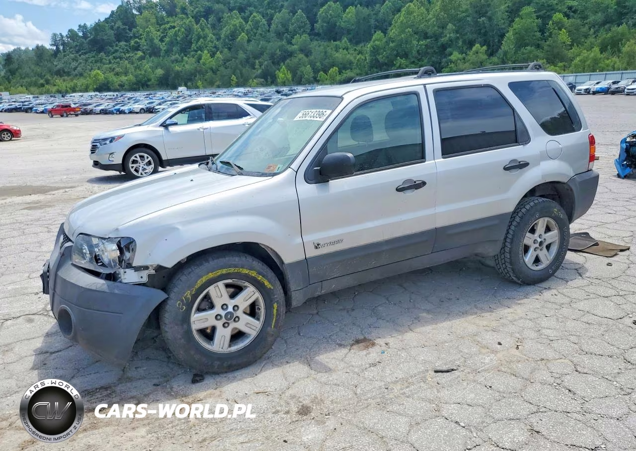 2006 Ford Escape Hev