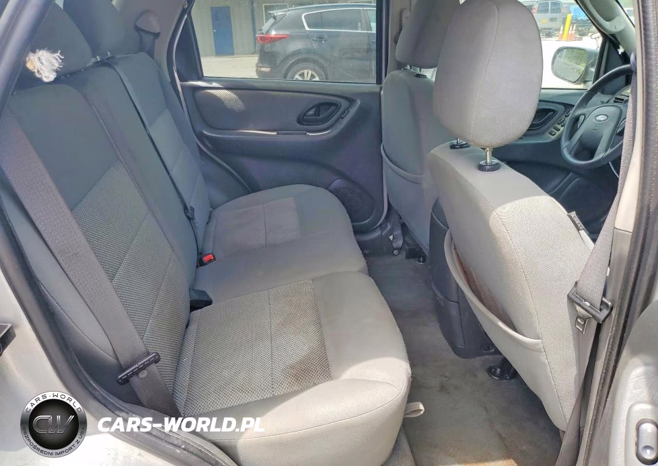 2006 Ford Escape Hev VIN:1FMCU96H16KC36006 - 10