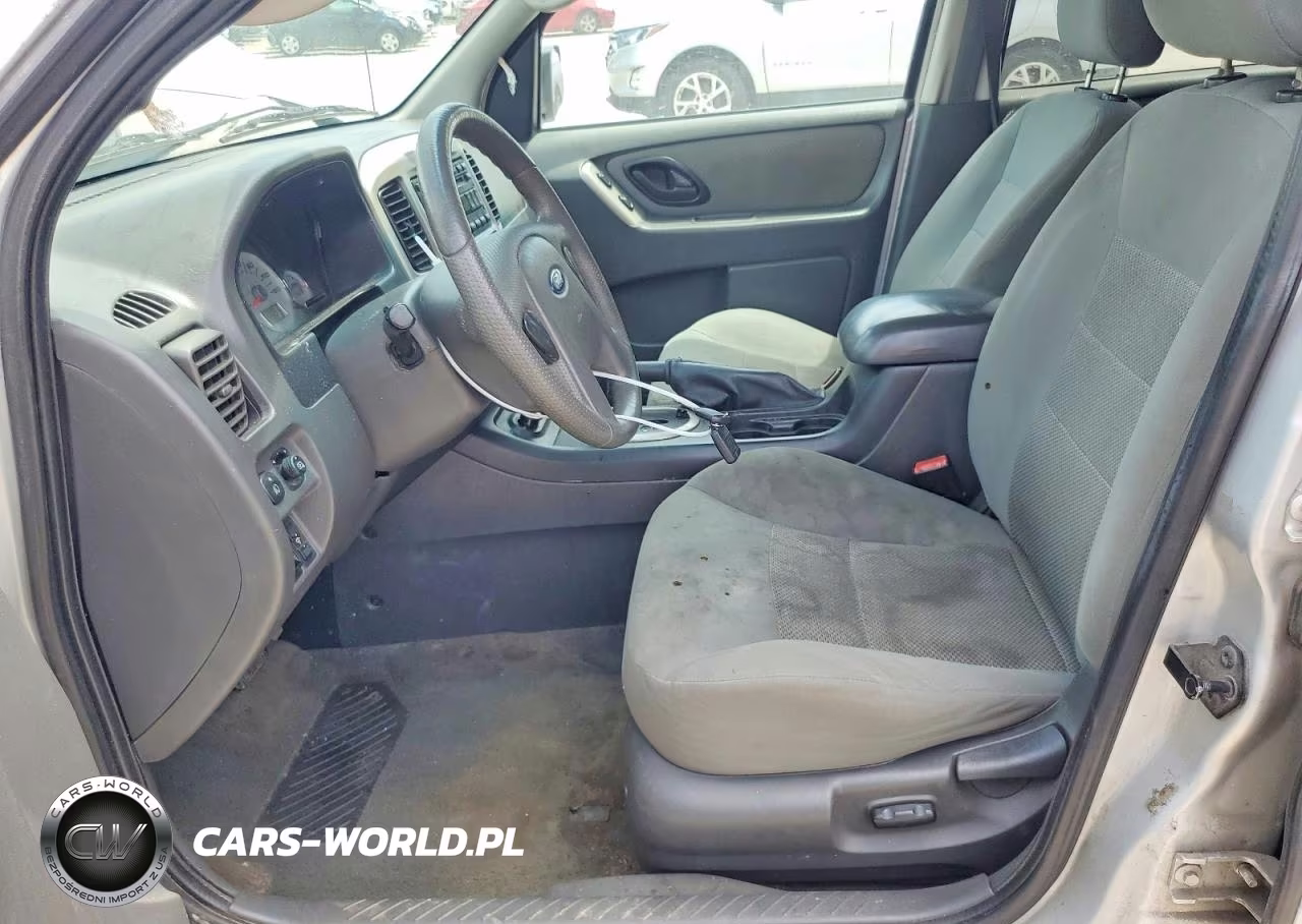 2006 Ford Escape Hev VIN:1FMCU96H16KC36006 - 7