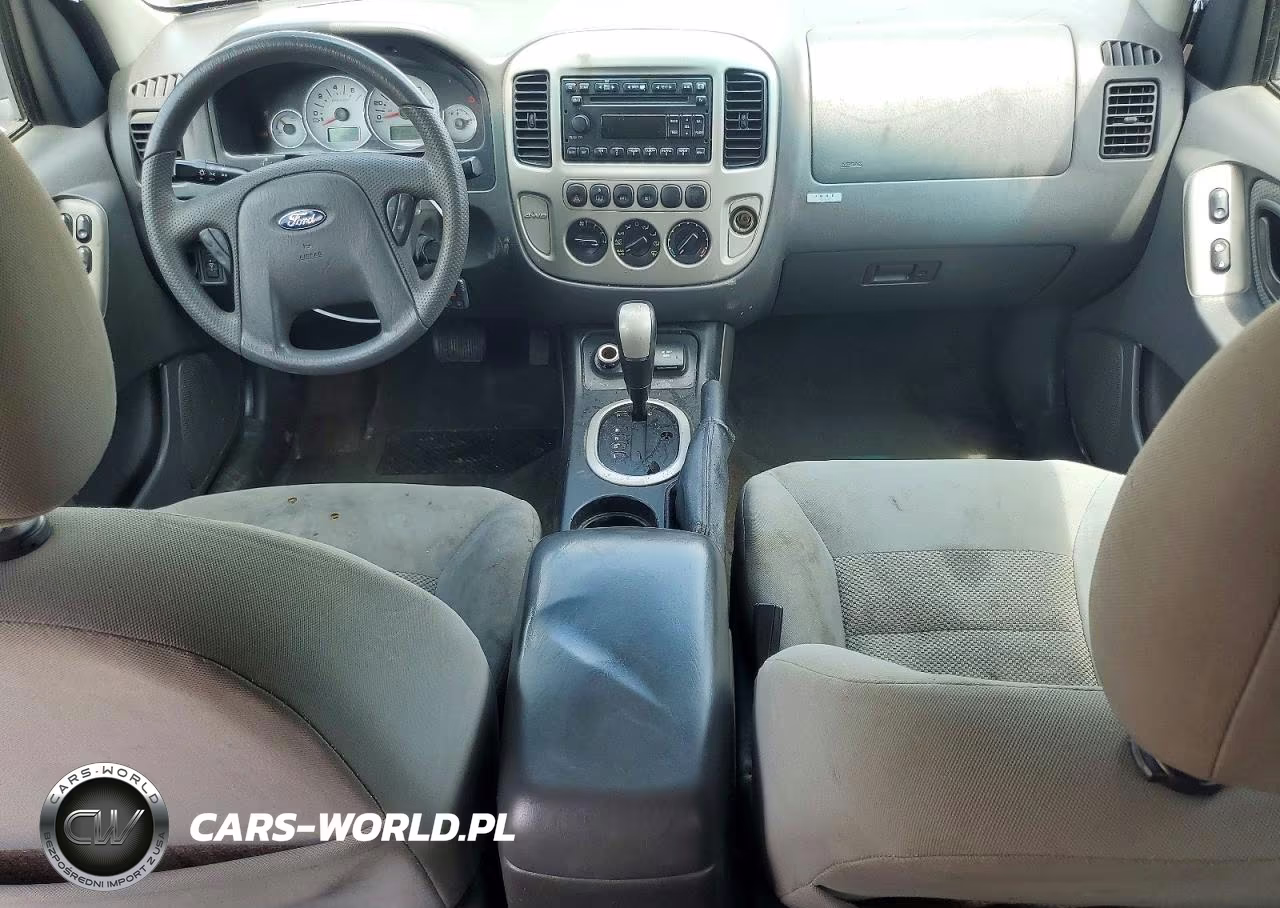 2006 Ford Escape Hev VIN:1FMCU96H16KC36006 - 8