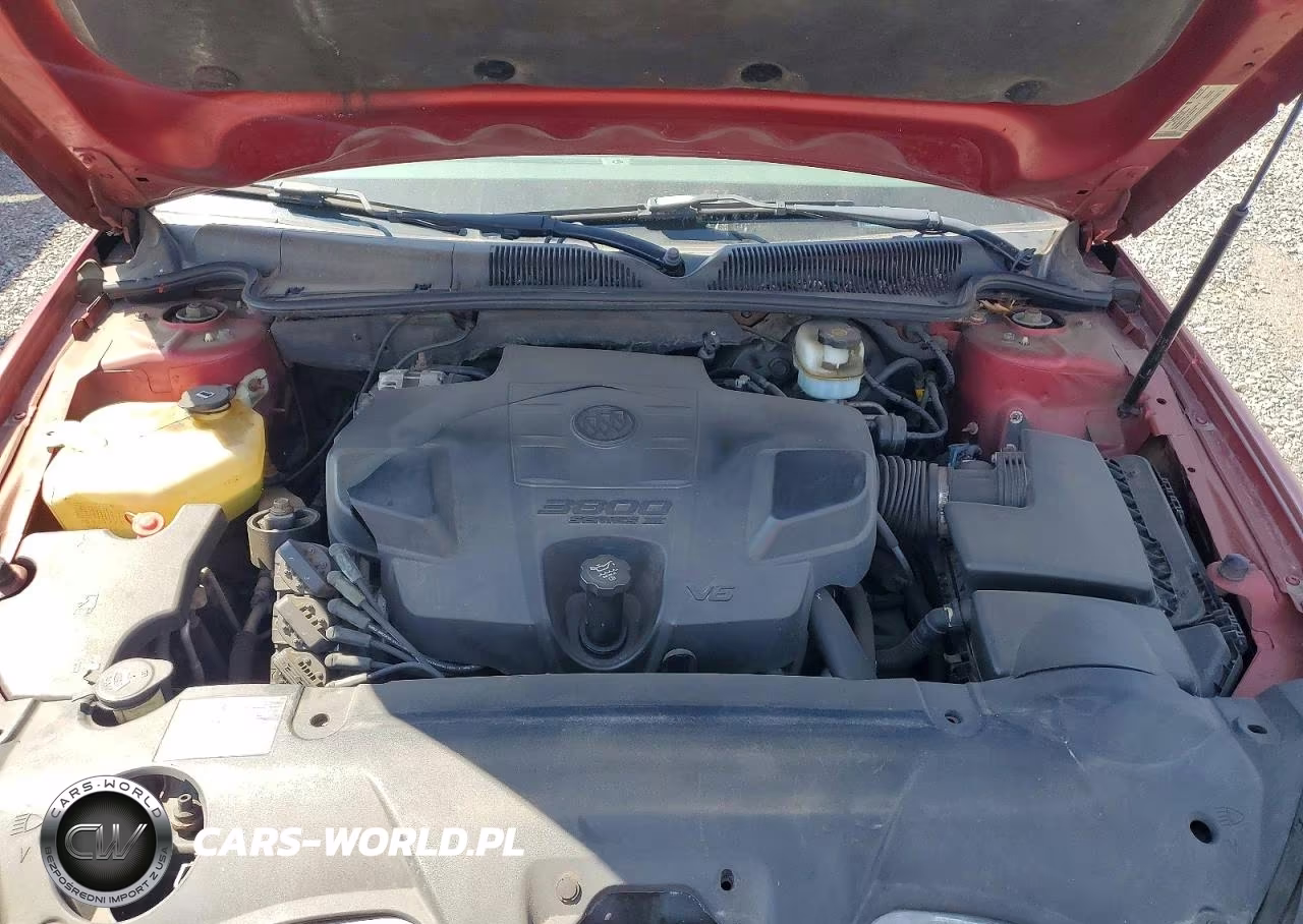 2008 Buick Lucerne Cxl VIN:1G4HD57218U192167 - 11