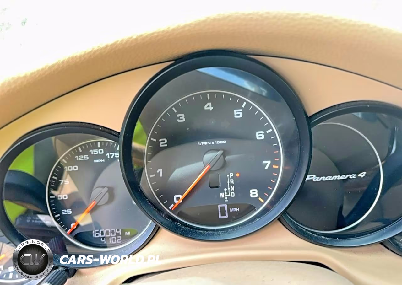 2012 Porsche Panamera 2 VIN:WP0AA2A77CL014618 - 9