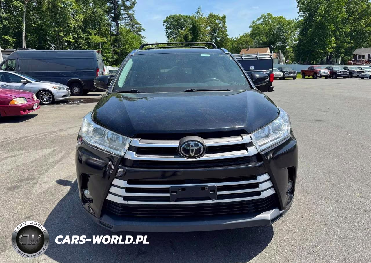 2019 Toyota Highlander Xle VIN:5TDJZRFH6KS934563 - 10