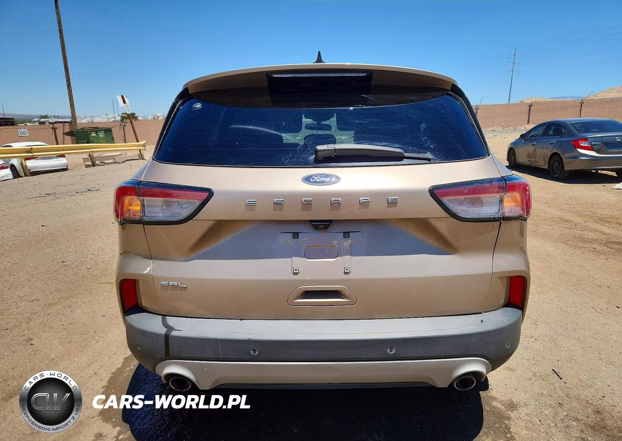 2021 Ford Escape Sel VIN:1FMCU0H68MUB05079 - 6