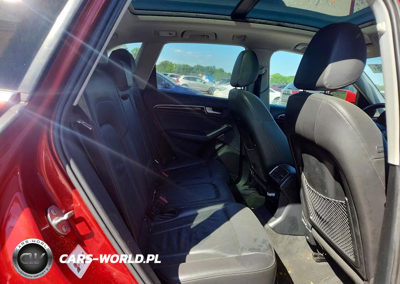 2015 Audi Q5 Premium VIN:WA1CFAFP3FA143009 - 11