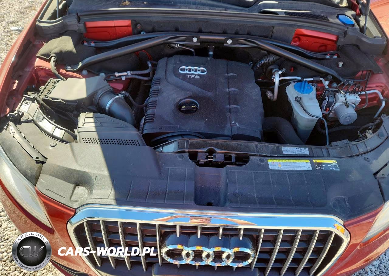 2015 Audi Q5 Premium VIN:WA1CFAFP3FA143009 - 12