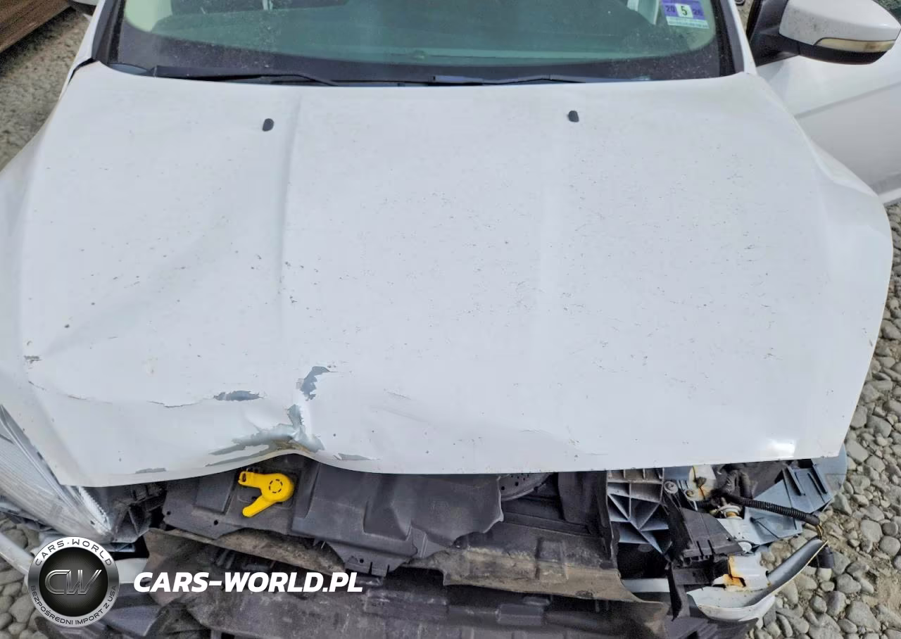 2017 Ford Focus Se VIN:1FADP3K28HL224100 - 11