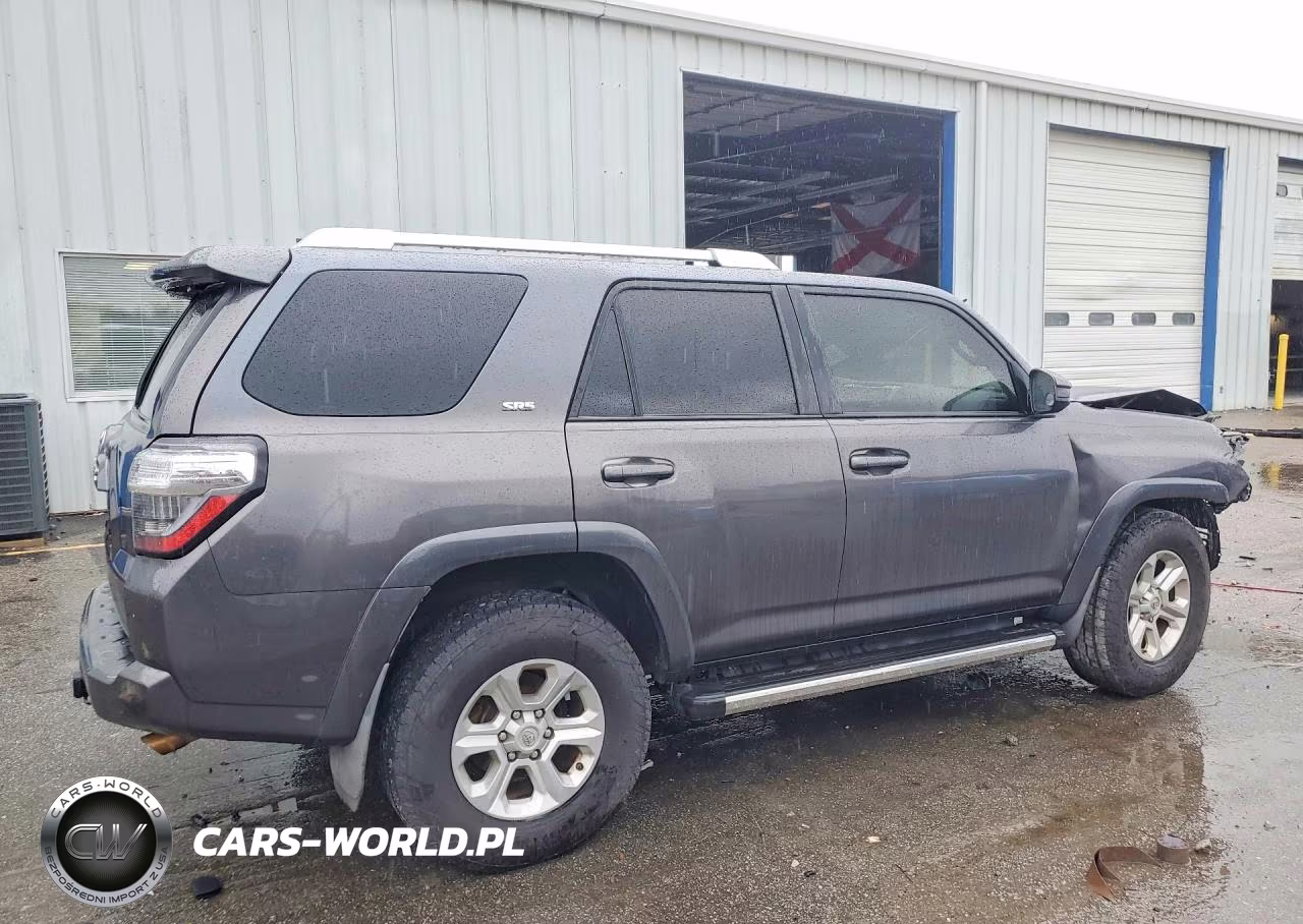2015 Toyota 4Runner Sr5-Limited-Sr5 Premium VIN:JTEZU5JR3F5084845 - 3