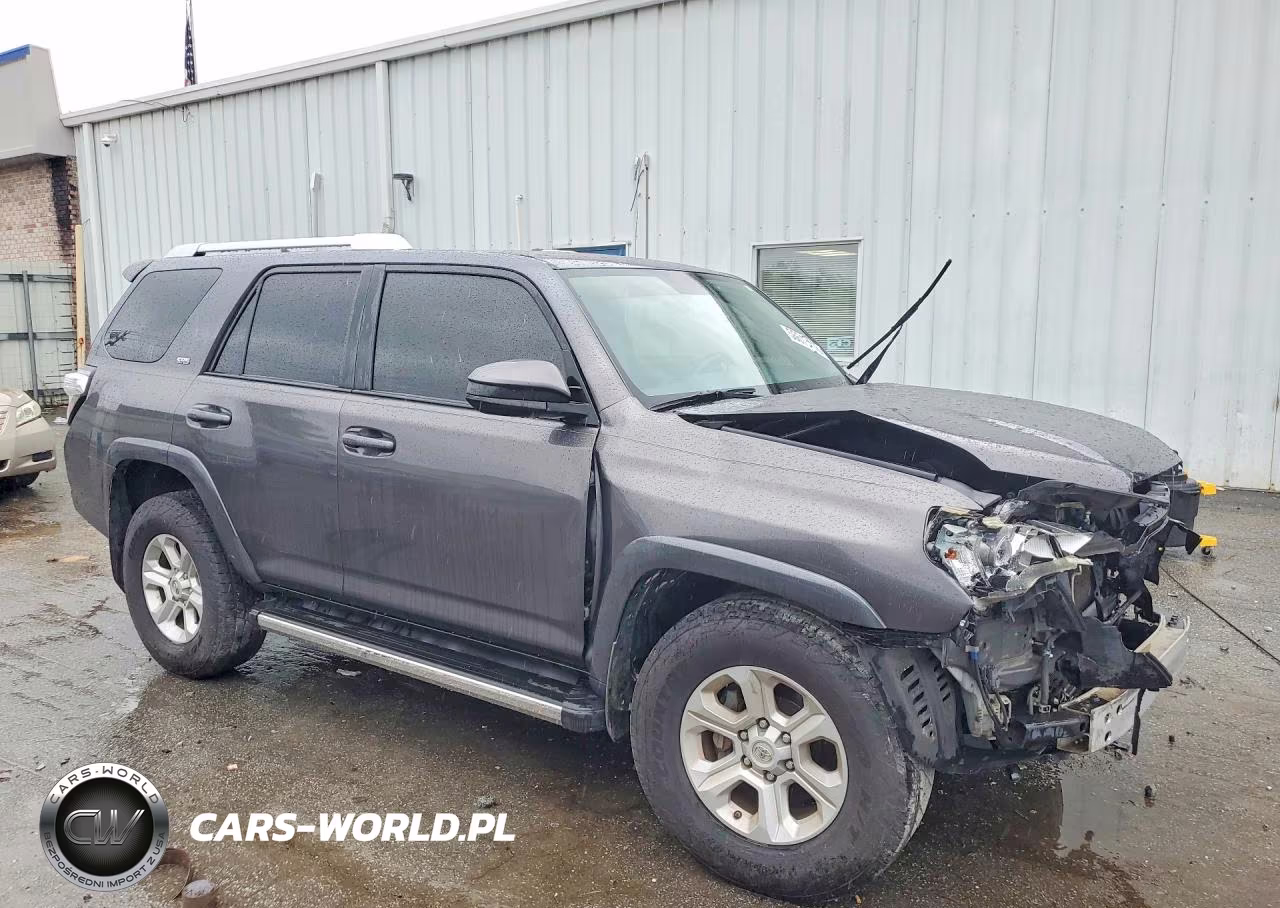 2015 Toyota 4Runner Sr5-Limited-Sr5 Premium VIN:JTEZU5JR3F5084845 - 4