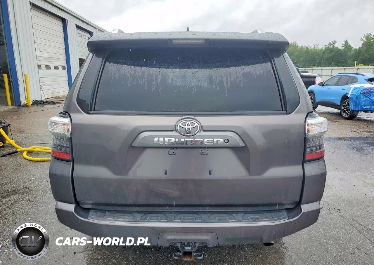 2015 Toyota 4Runner Sr5-Limited-Sr5 Premium VIN:JTEZU5JR3F5084845 - 6