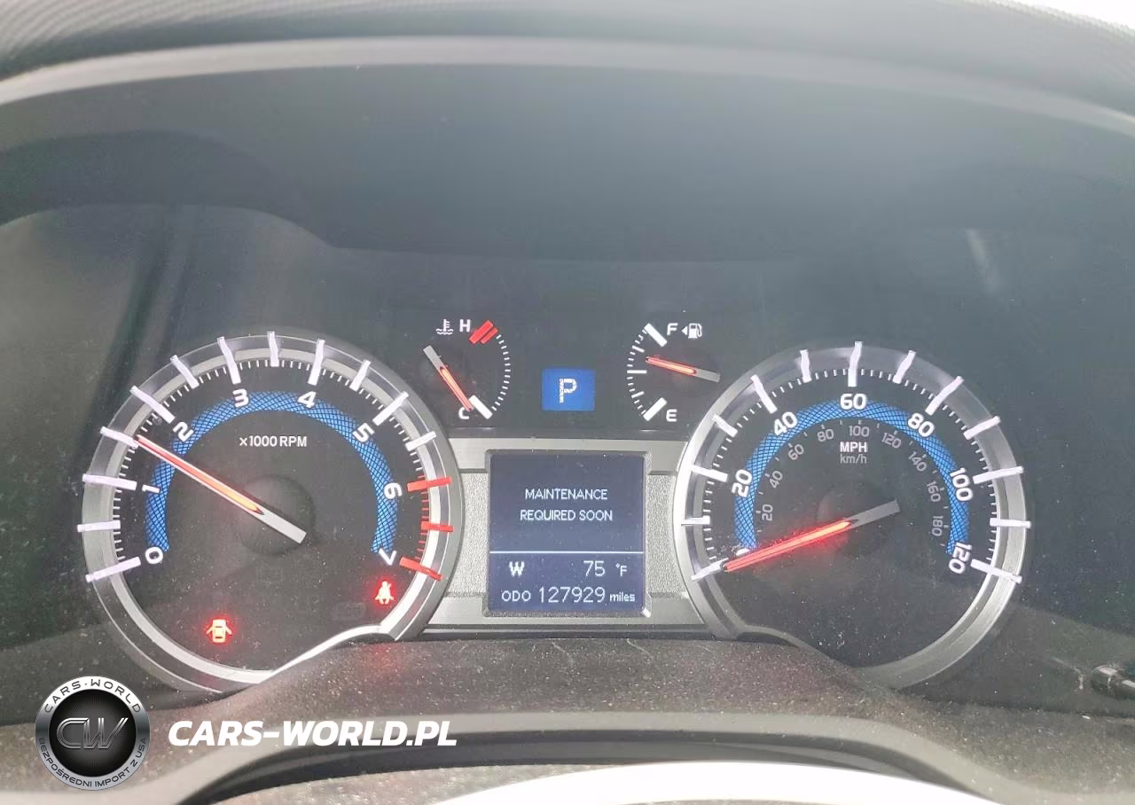 2015 Toyota 4Runner Sr5-Limited-Sr5 Premium VIN:JTEZU5JR3F5084845 - 9