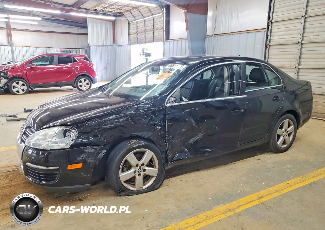 2009 Volkswagen Jetta Se