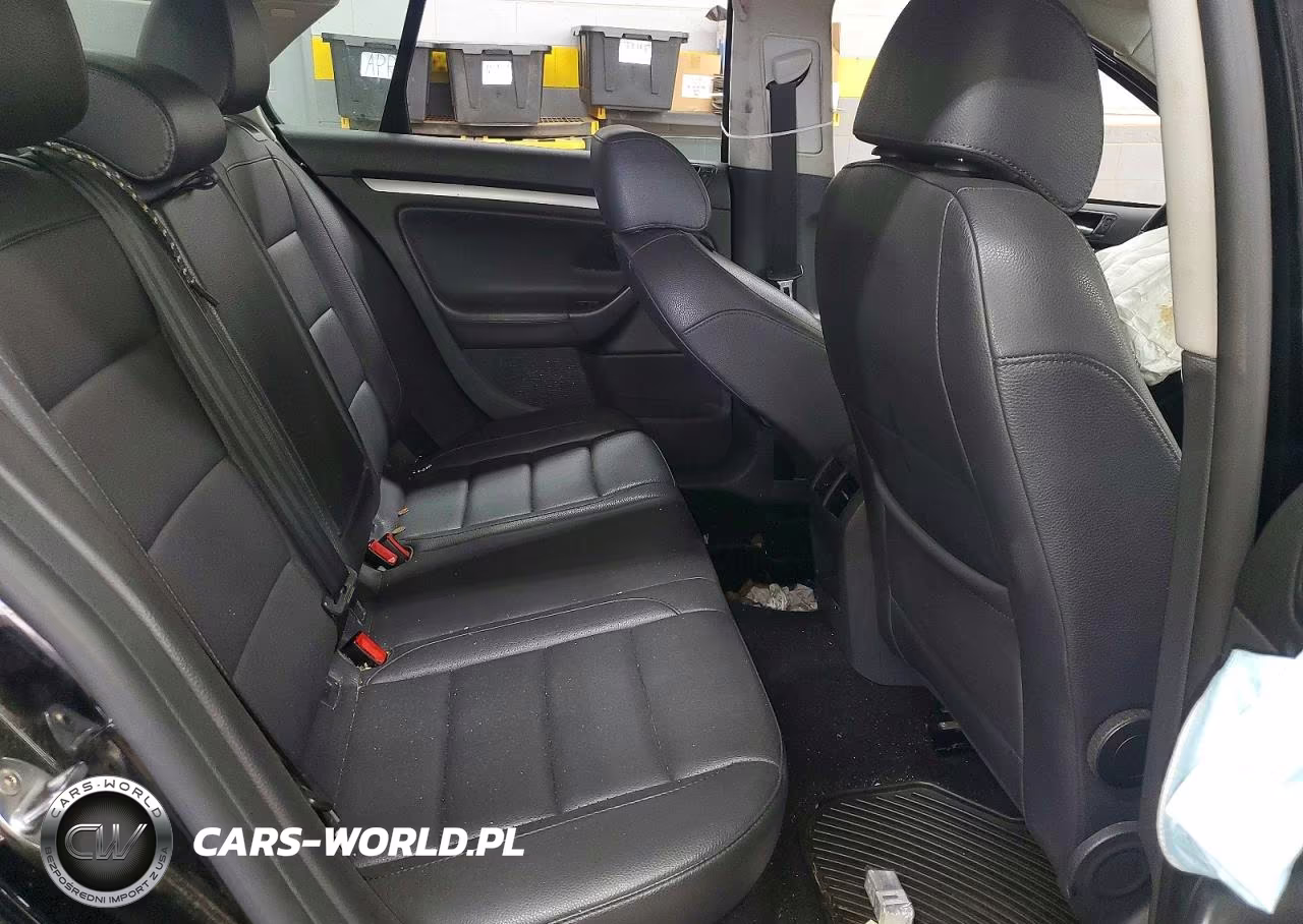 2009 Volkswagen Jetta Se VIN:3VWRZ71K49M120865 - 10