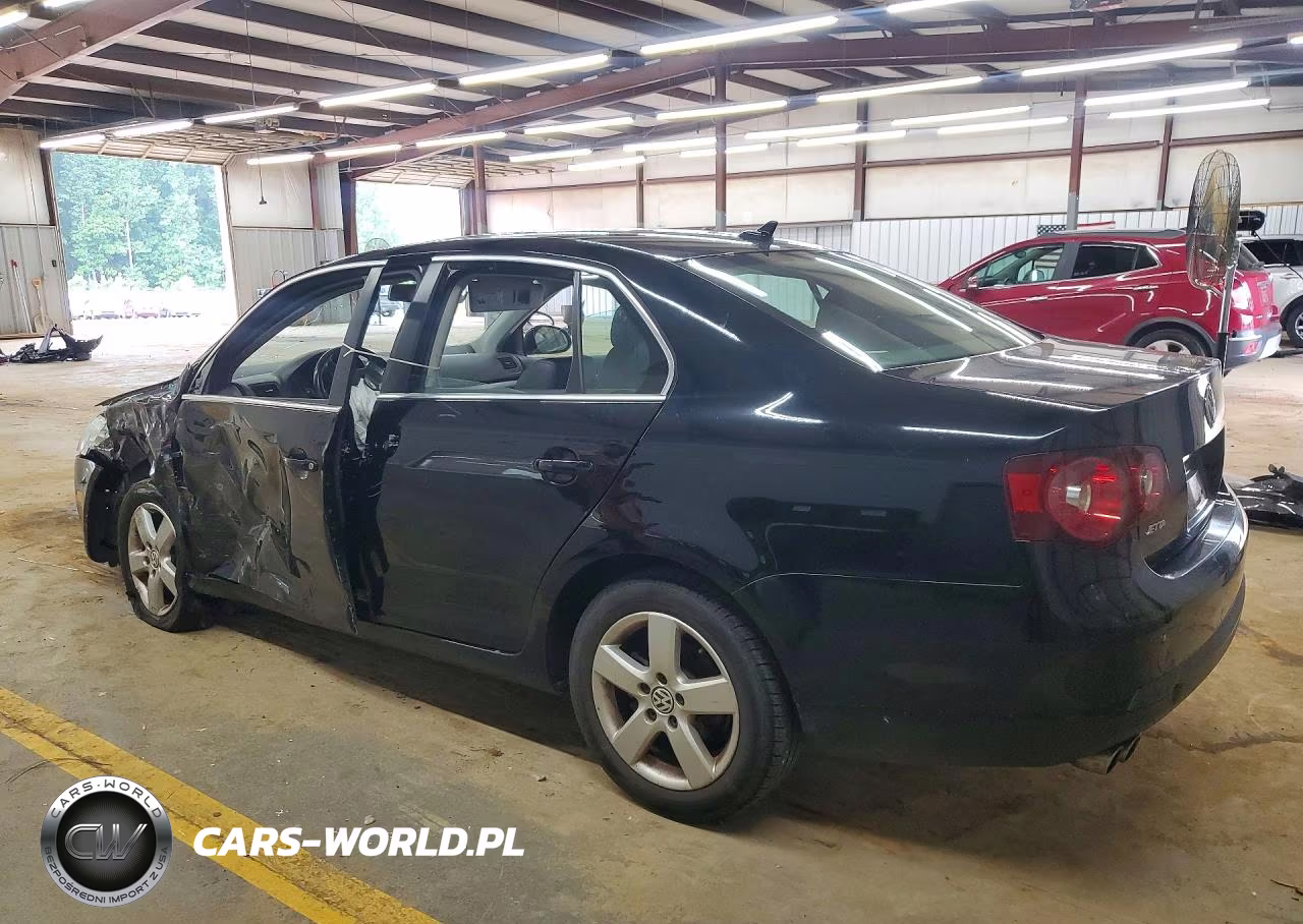 2009 Volkswagen Jetta Se VIN:3VWRZ71K49M120865 - 2