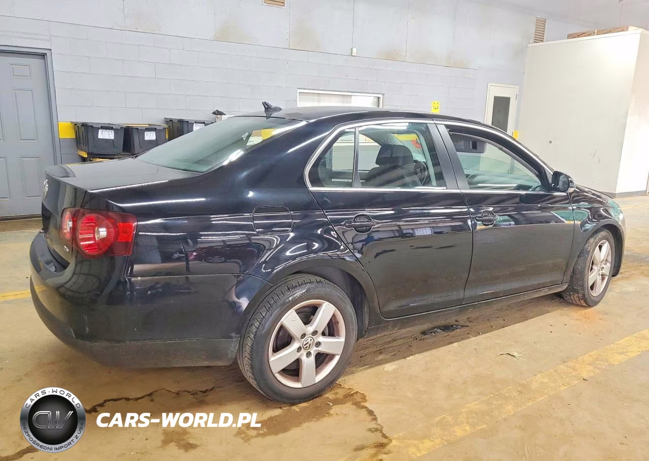 2009 Volkswagen Jetta Se VIN:3VWRZ71K49M120865 - 3