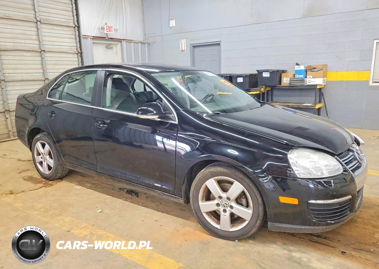 2009 Volkswagen Jetta Se VIN:3VWRZ71K49M120865 - 4