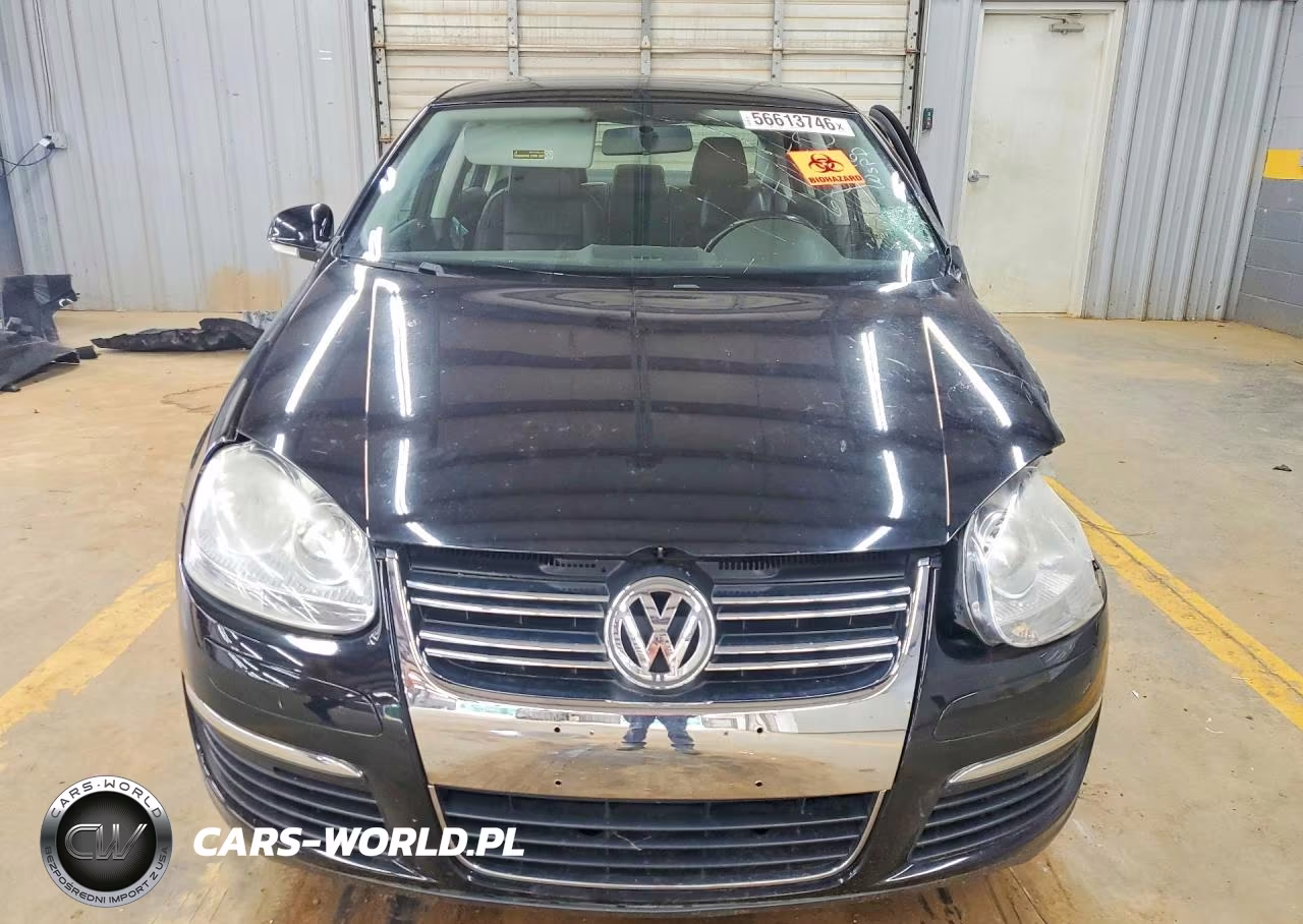 2009 Volkswagen Jetta Se VIN:3VWRZ71K49M120865 - 5