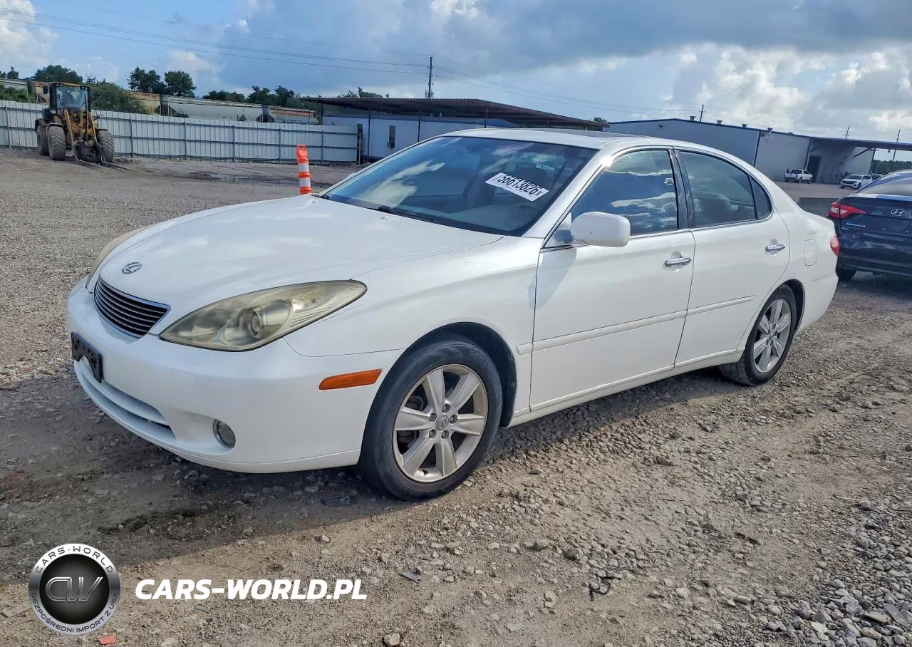 2005 Lexus Es 330 – zdjęcie 1 z 13