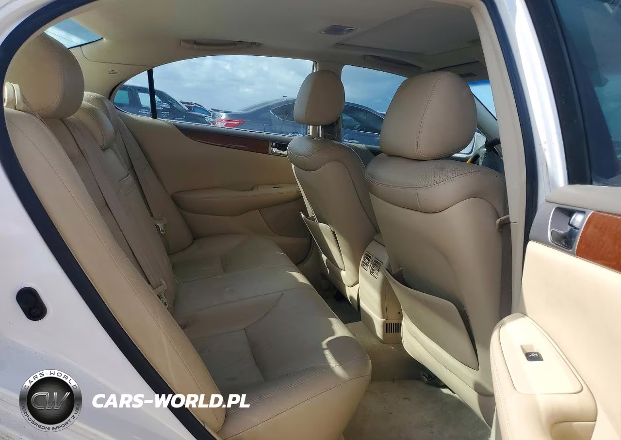 2005 Lexus Es 330 VIN:JTHBA30G655088629 - 10