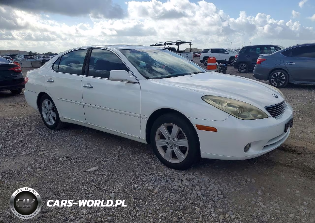 2005 Lexus Es 330 VIN:JTHBA30G655088629 - 4