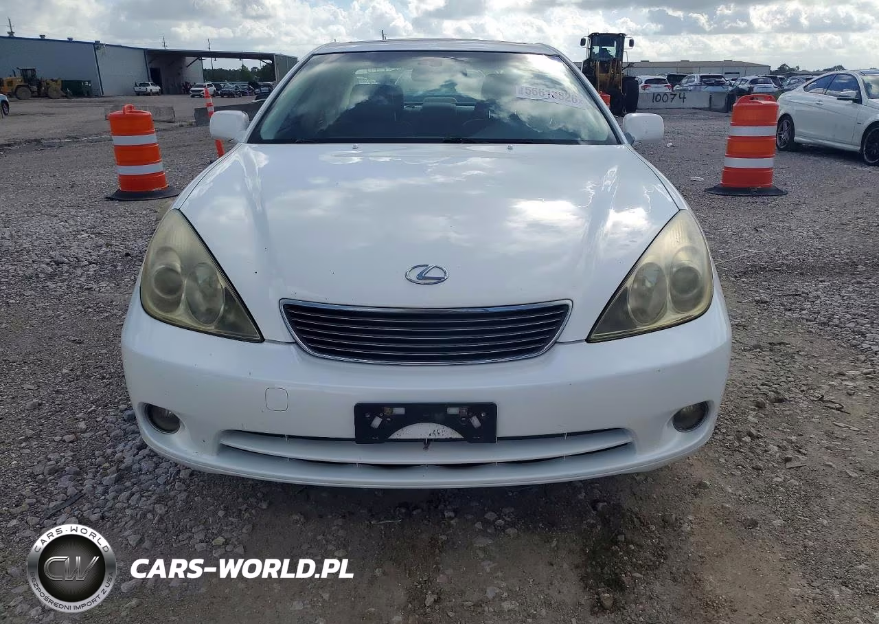 2005 Lexus Es 330 VIN:JTHBA30G655088629 - 5