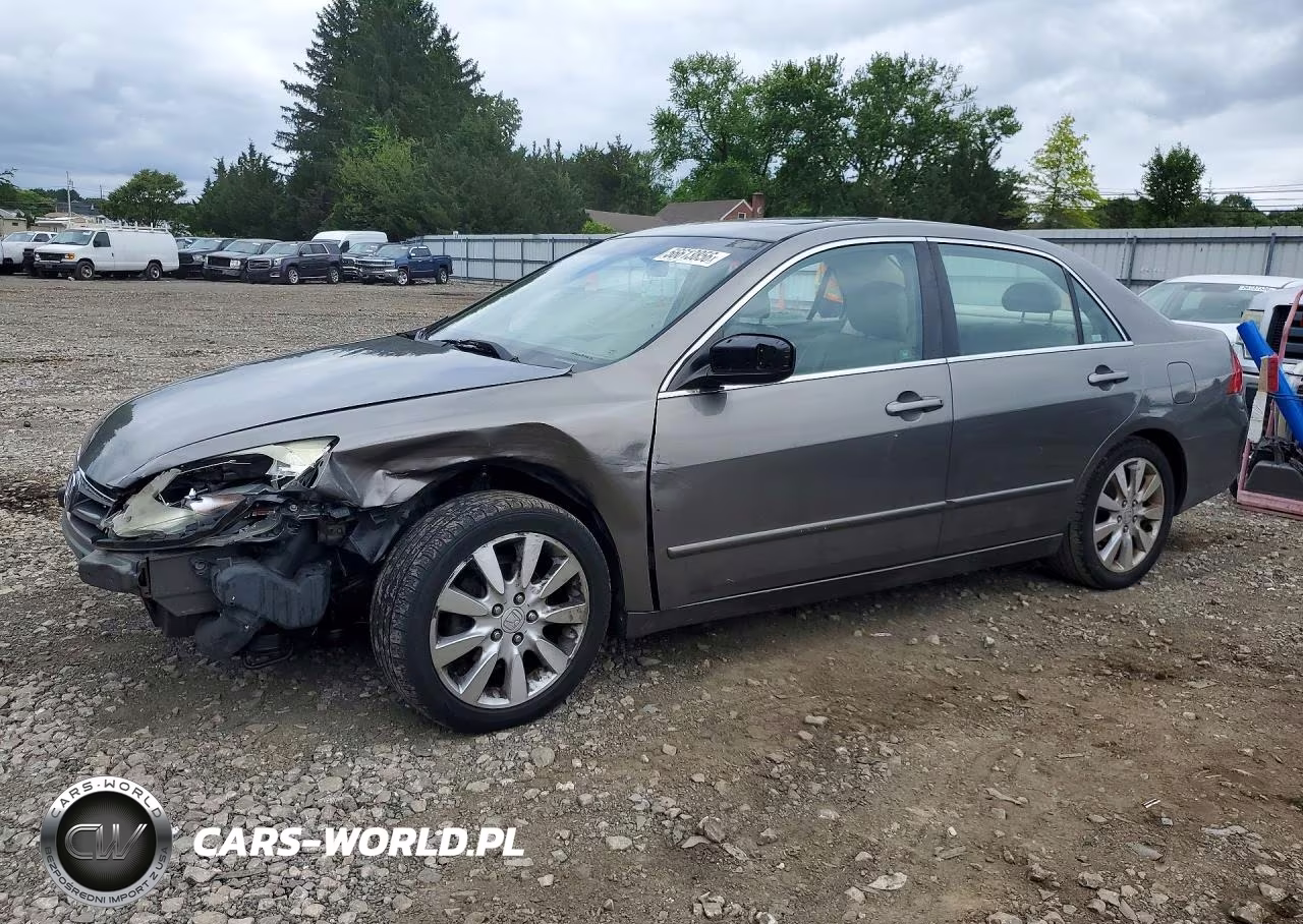 2006 Honda Accord Ex – zdjęcie 1 z 12