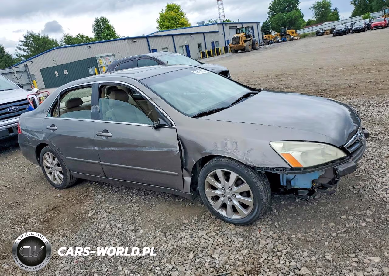 2006 Honda Accord Ex VIN:1HGCM66596A043831 - 4