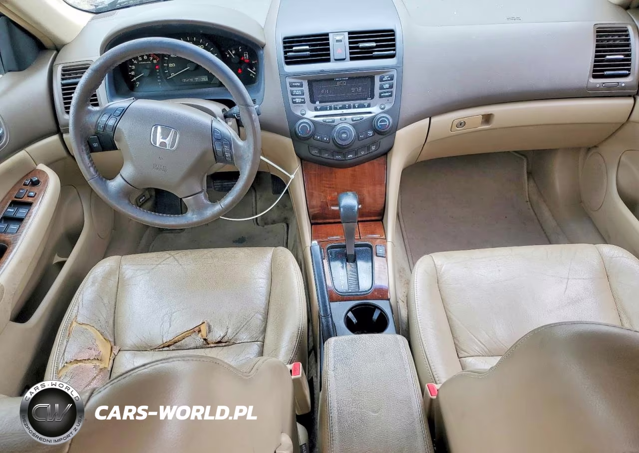 2006 Honda Accord Ex VIN:1HGCM66596A043831 - 8