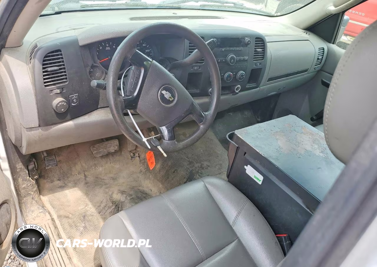2013 Chevrolet Silverado C1500 VIN:1GCNCPEX1DZ260002 - 8