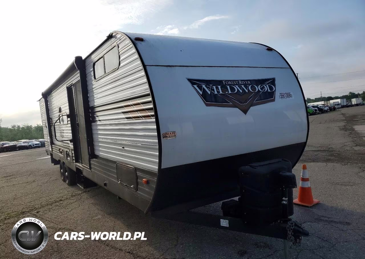 2022 Fore St River Wildwood