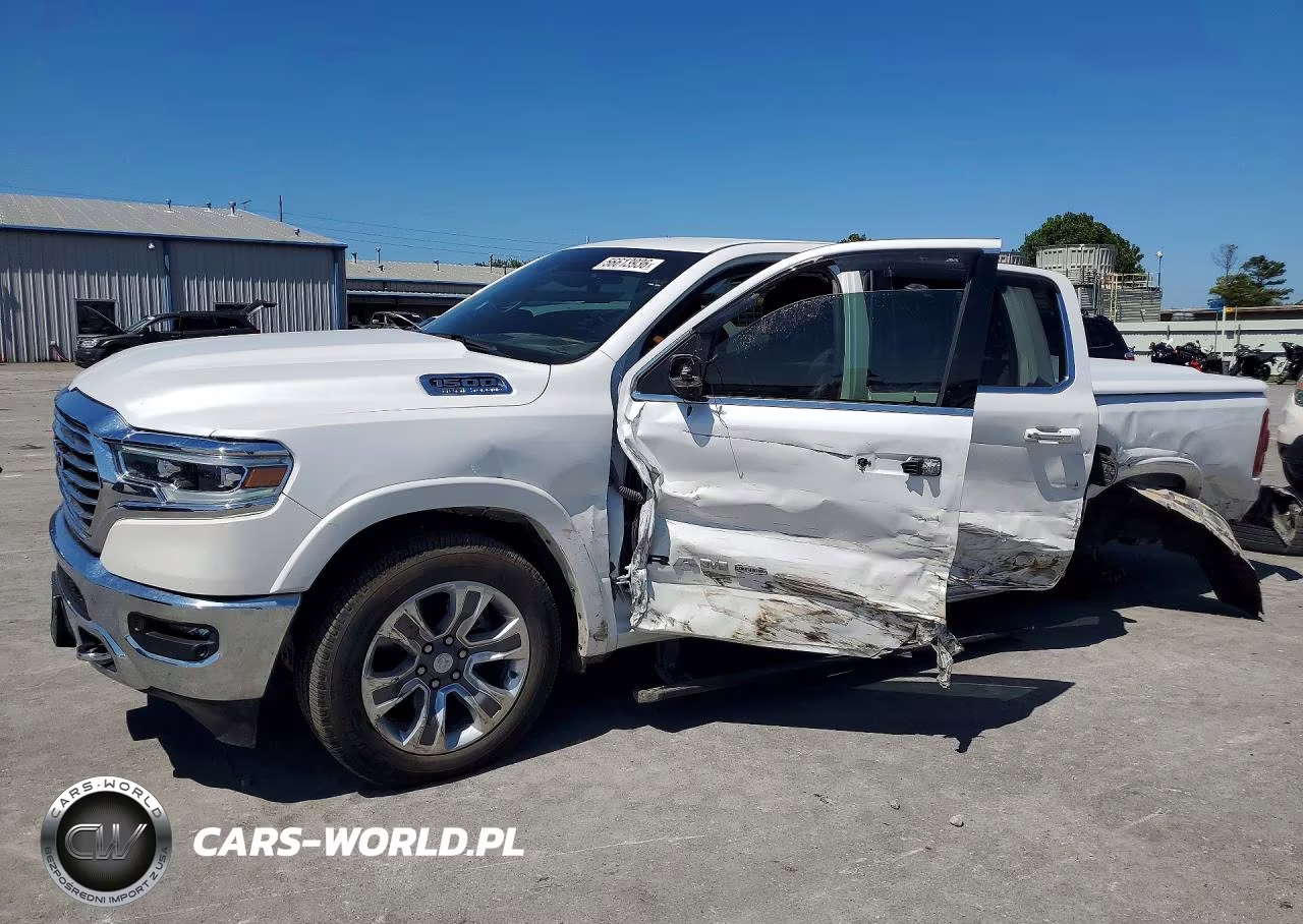 2022 Ram 1500 Longhorn