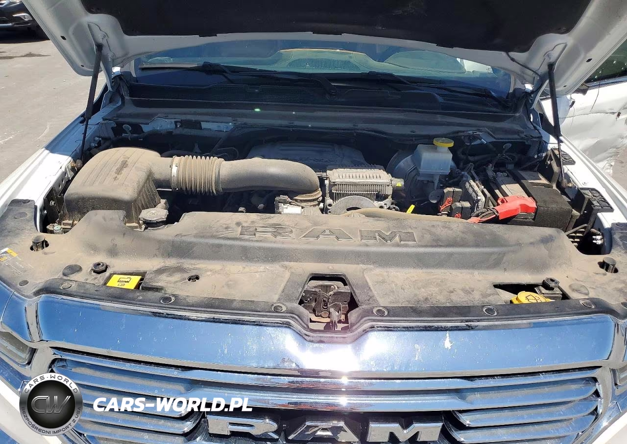 2022 Ram 1500 Longhorn VIN:1C6SRFKT0NN206509 - 11
