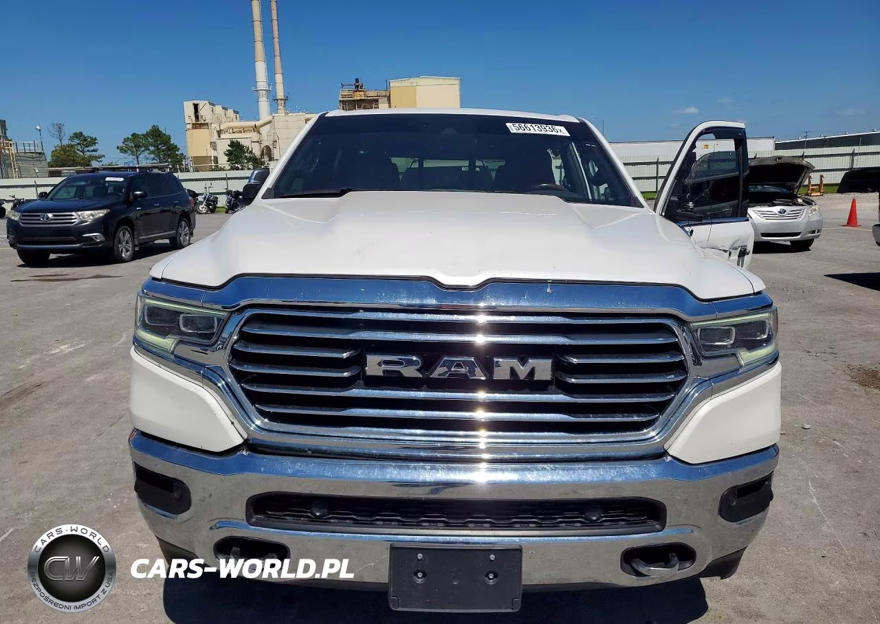 2022 Ram 1500 Longhorn VIN:1C6SRFKT0NN206509 - 5