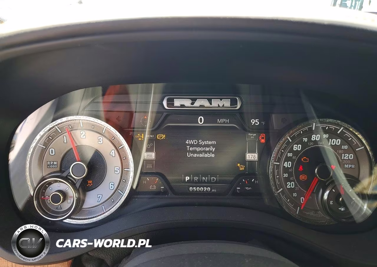2022 Ram 1500 Longhorn VIN:1C6SRFKT0NN206509 - 9