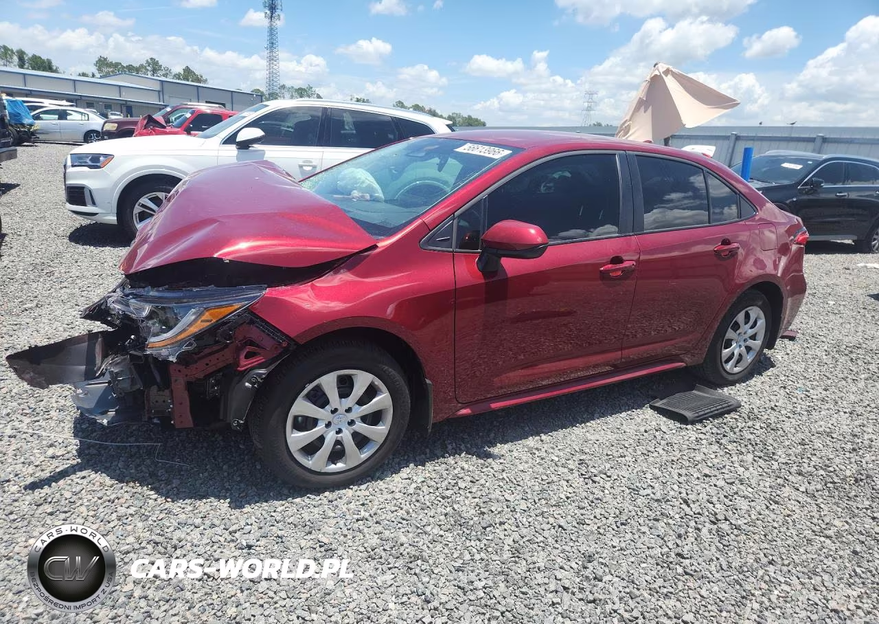 2026 Toyota Corolla Le – zdjęcie 1 z 12