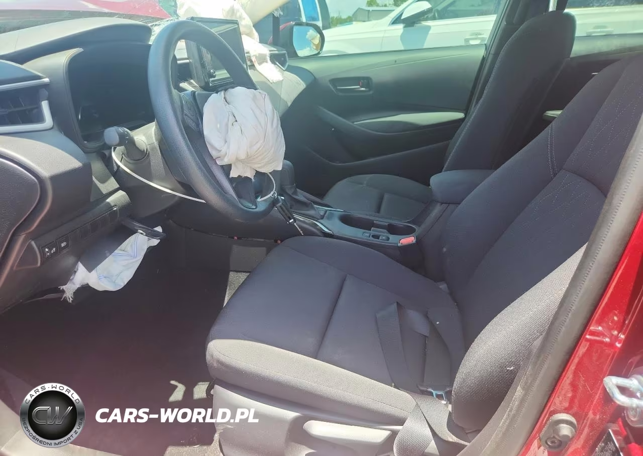 2026 Toyota Corolla Le VIN:5YFB4MDE8TP373758 - 7