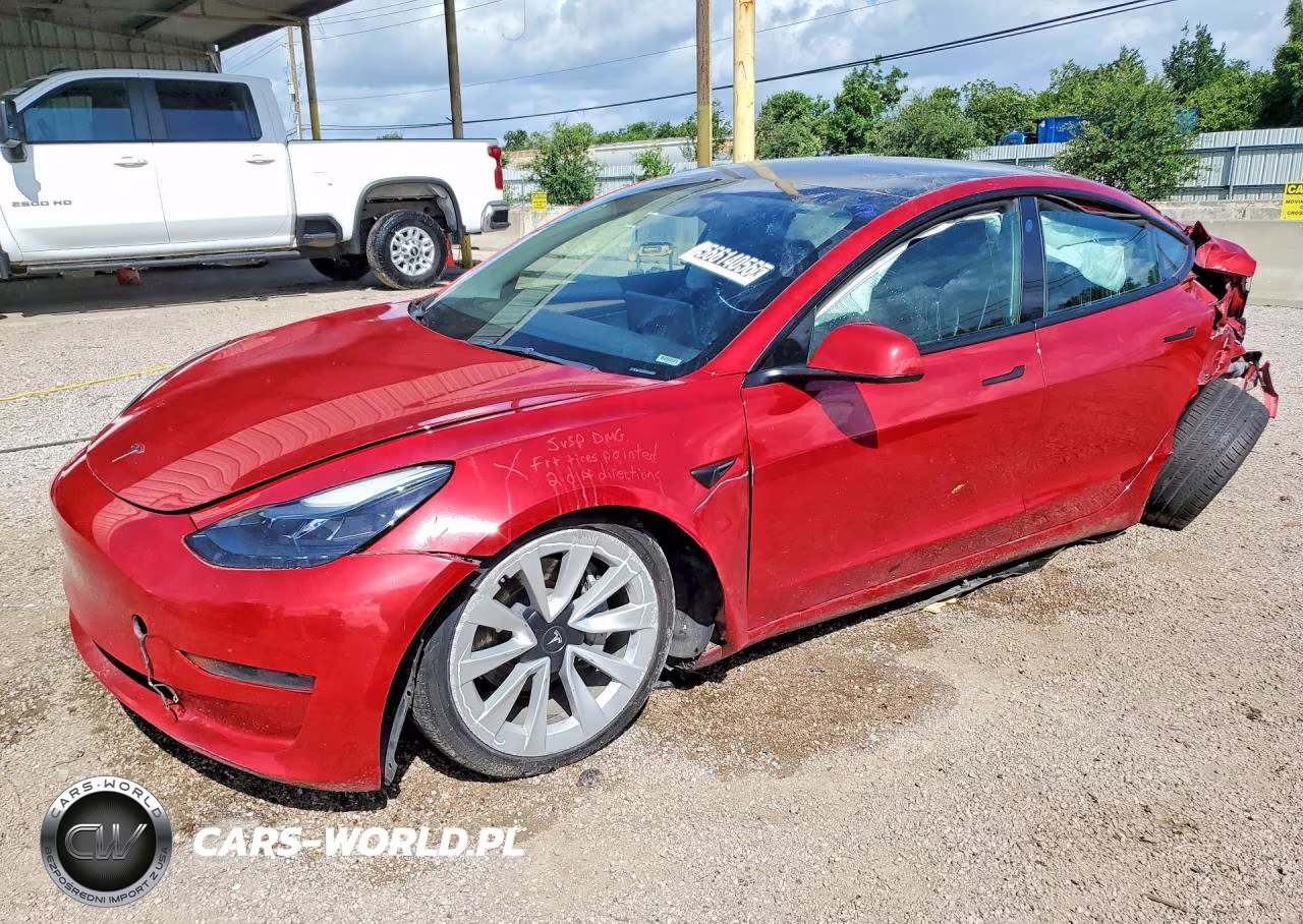 2023 Tesla Model 3 – zdjęcie 1 z 13