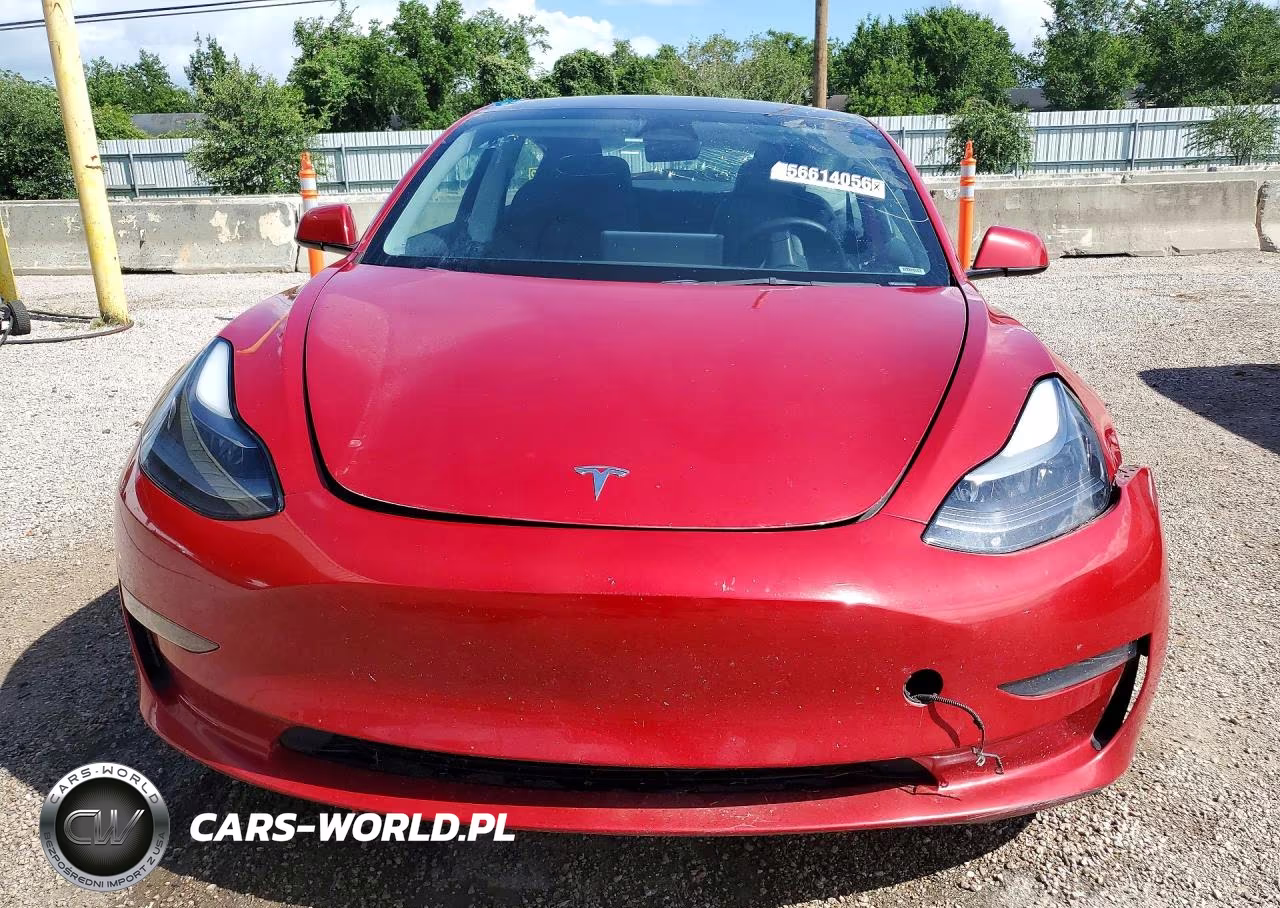 2023 Tesla Model 3 VIN:5YJ3E1EA3PF383806 - 5