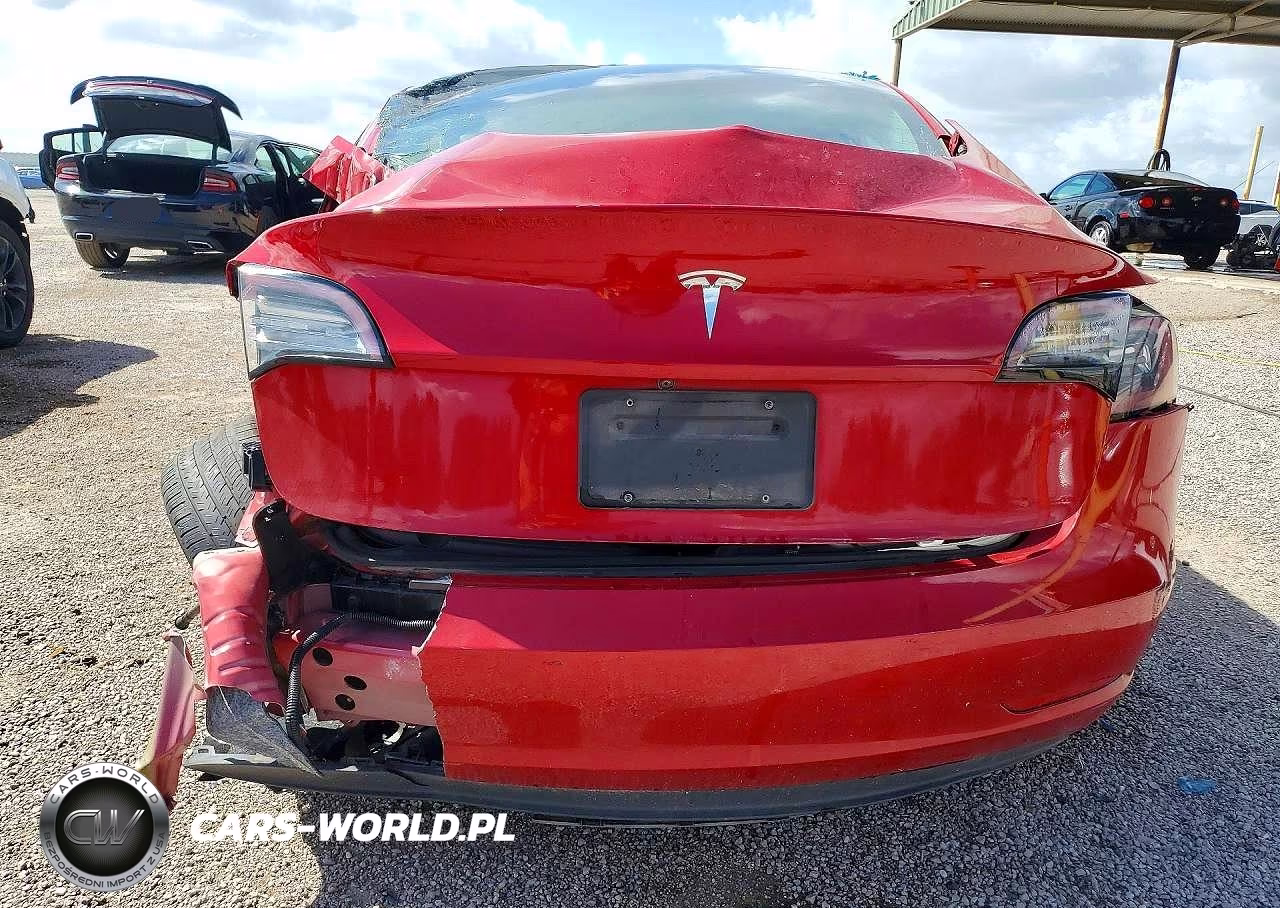 2023 Tesla Model 3 VIN:5YJ3E1EA3PF383806 - 6