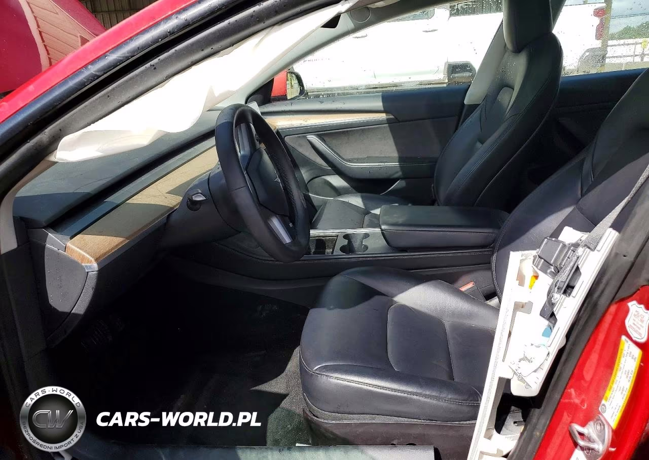 2023 Tesla Model 3 VIN:5YJ3E1EA3PF383806 - 7