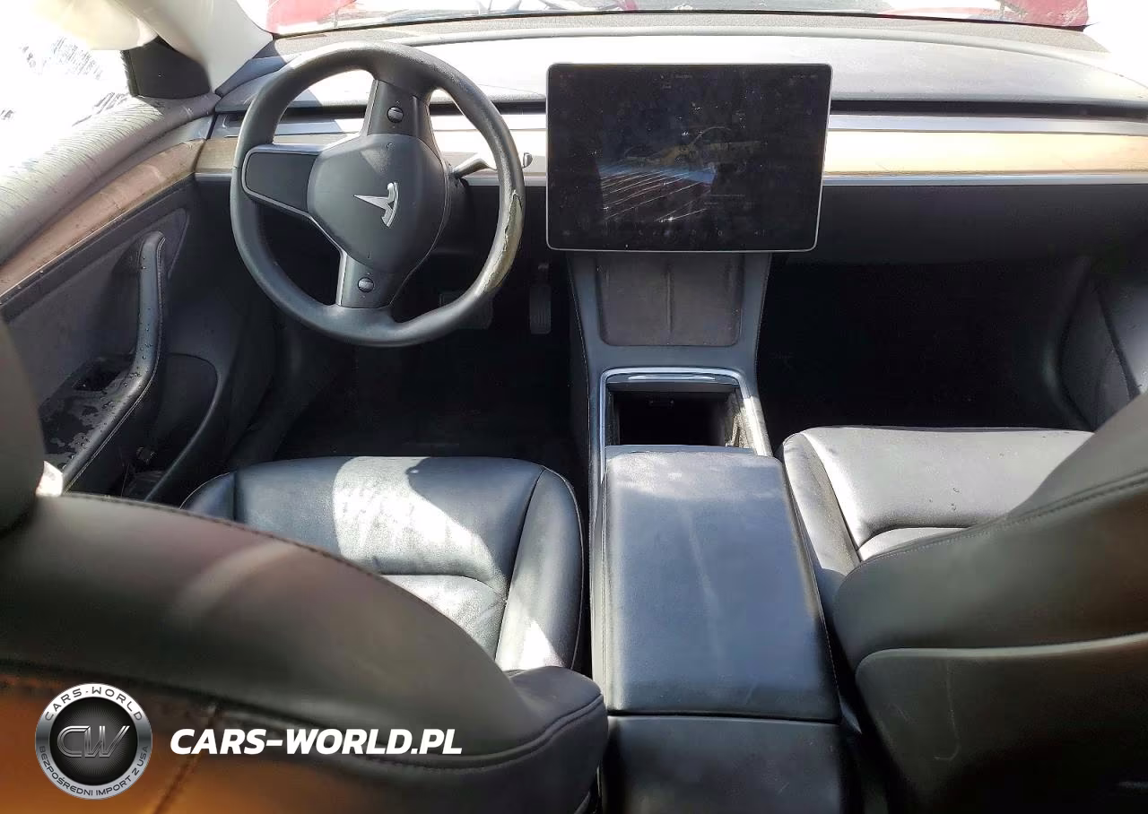 2023 Tesla Model 3 VIN:5YJ3E1EA3PF383806 - 8