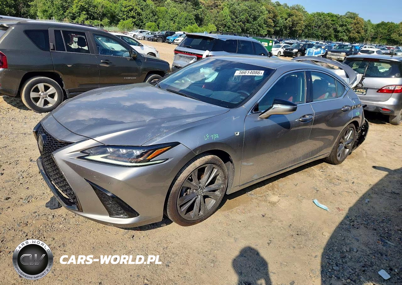 2019 Lexus Es 350