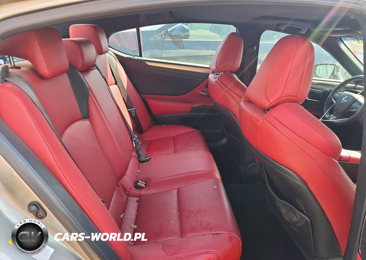 2019 Lexus Es 350 VIN:58ABZ1B15KU005852 - 10